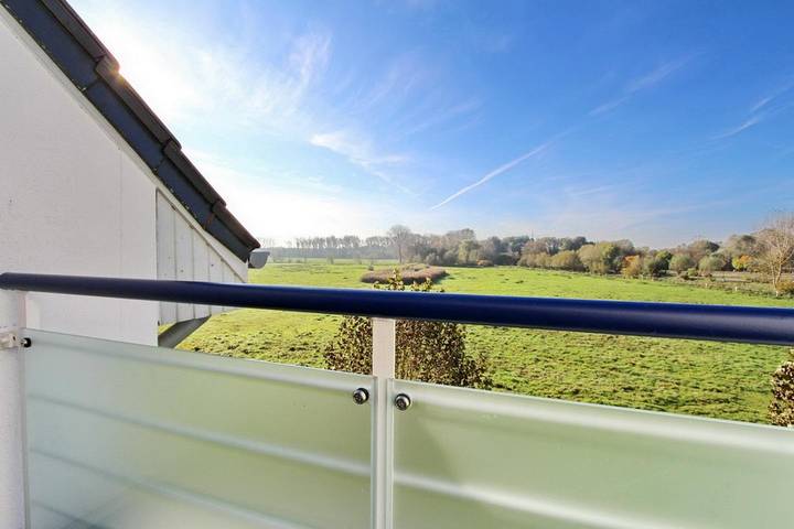 Ferienwohnung für 4 Personen, mit Sauna und Balkon im Klützer Winkel - 2