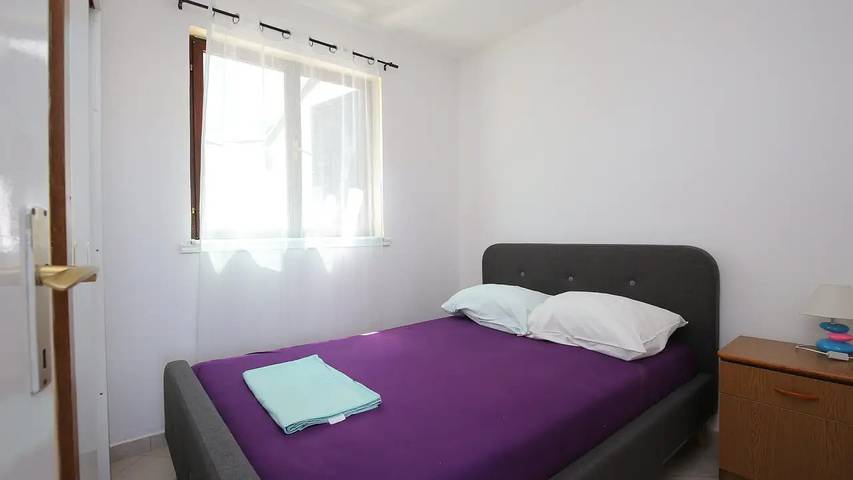 Ferienwohnung für 4 Personen, mit Terrasse