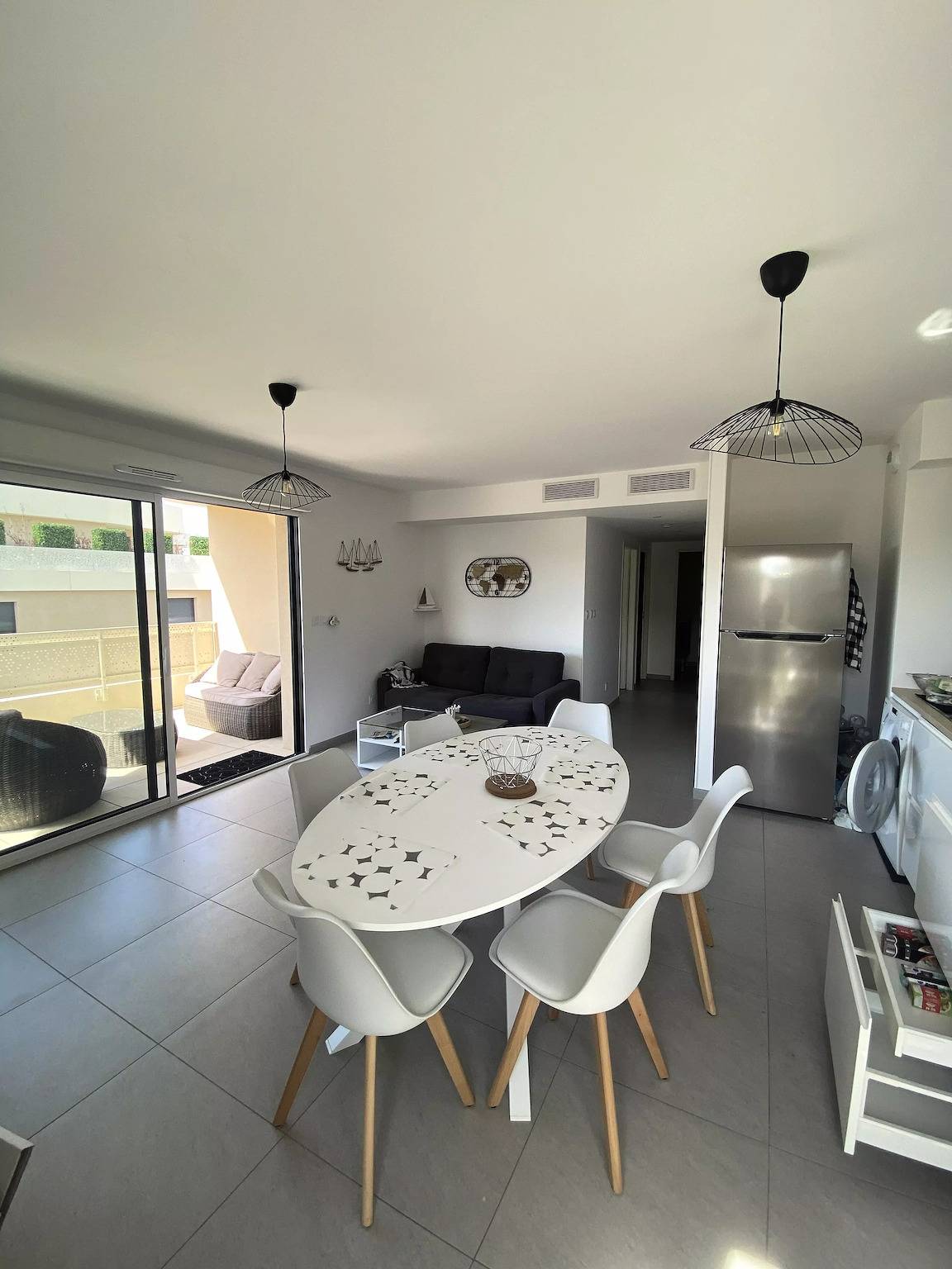Appartement entier, Appartement 3 pièces 6 personnes - Prestige in Saint-Mandrier-sur-Mer, Côte méditerranéenne (France)