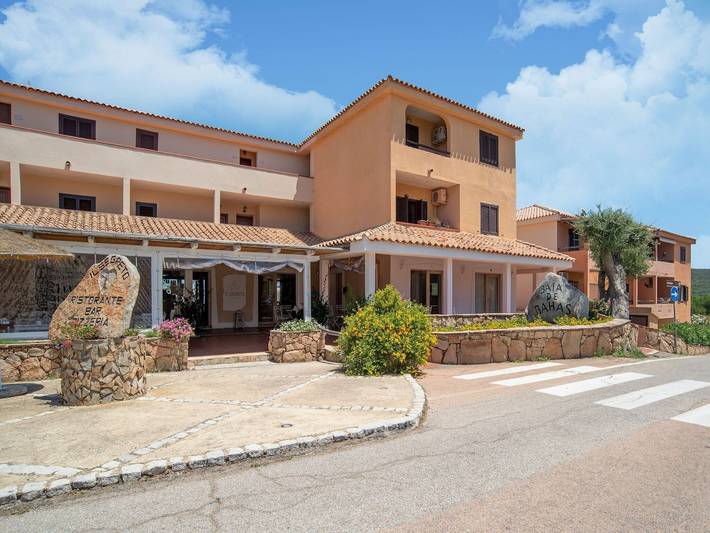 Appartement de vacances pour 2 personnes, avec Balcon/Terrasse et Jardin