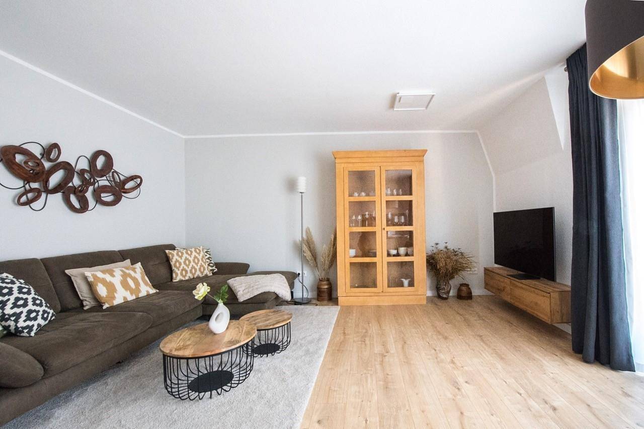 Ganze Ferienwohnung, Ferienwohnung Utspann in St. Peter-Ording, Eiderstedt