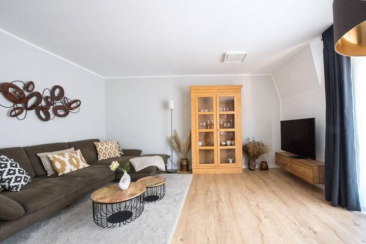 Ferienwohnung für 2 Personen, mit Balkon/Terrasse und Balkon - 1