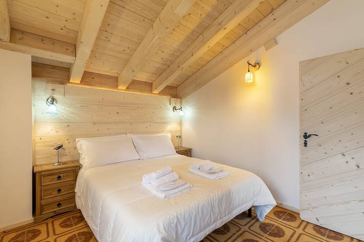 Ganze Wohnung, Garden Apartment Relax in Barco, Levico Terme