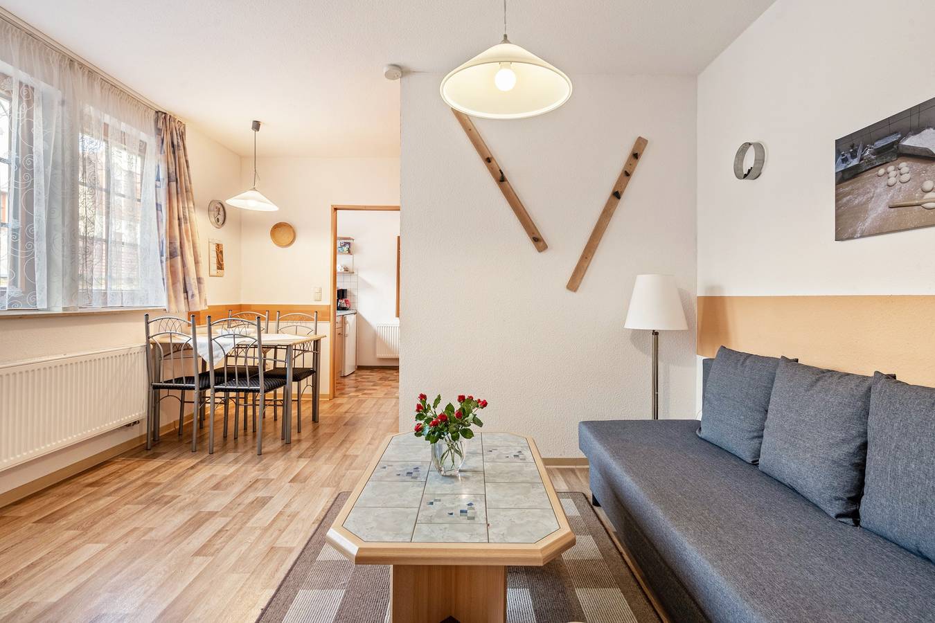 Entire apartment, Apartment 'Ufert' with Wi-Fi in Meißen, Region Meissen