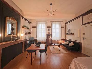 Gîte pour 2 personnes à Chalon-sur-Saône