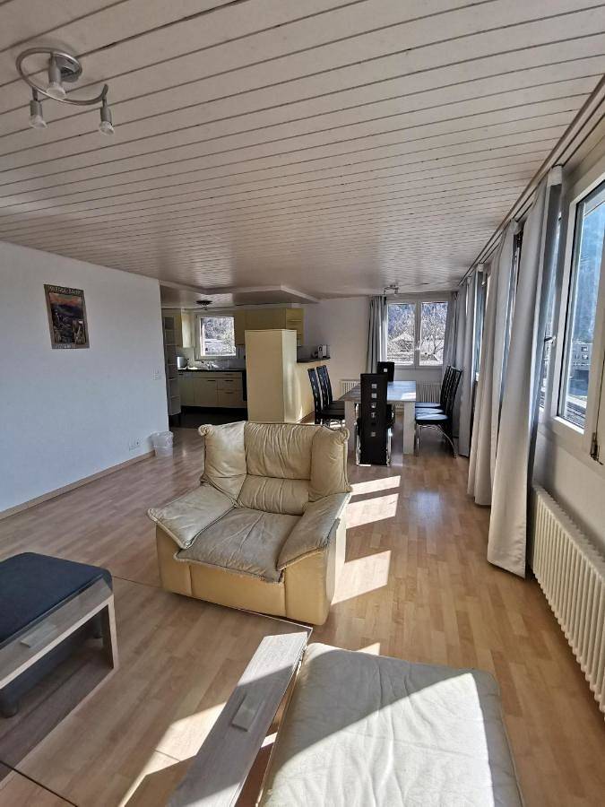 Apartamento entero, Downtown Apartments in Interlaken, Lago de Thun
