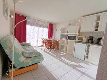 Appartement De Vacances pour 6 Personnes dans Saint-Lary-Soulan, Pyrénées, Photo 1