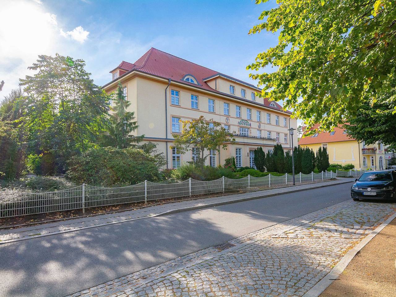 Ferienwohnung in Kühlungsborn für 6 Personen in Kühlungsborn