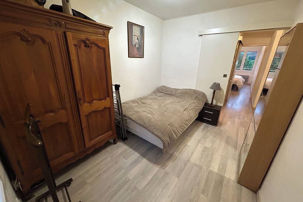 Apartment with garden in the Terres du Larzac and Lac du Salagou area in Lodève, Lodève und Umgebung