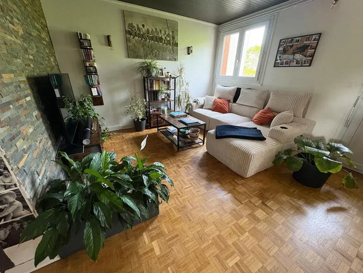 Apartamento de vacaciones para 4 personas, con balcón y vistas - 1