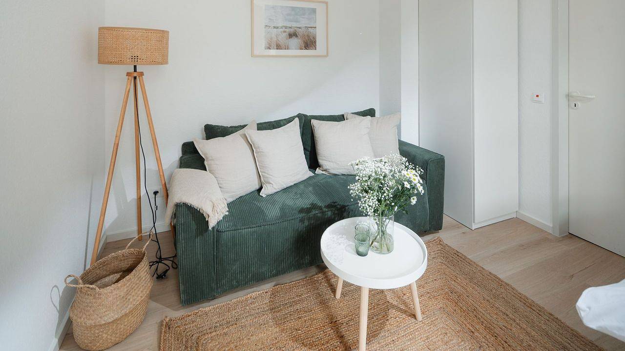 Ferienwohnung für 2 Personen (30 m²) in Norderney — Bild 2