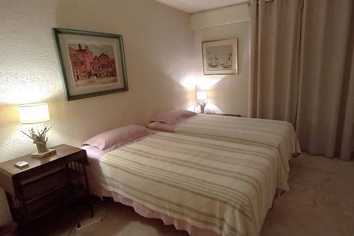 Appartement entier, Bel appartement dans résidence avec piscine in Saint-Tropez, Côte méditerranéenne (France)