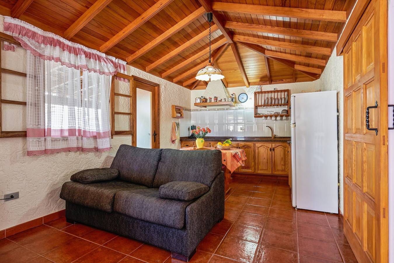 Casa encantadora en Buenavista del Norte con piscina compartida in Buenavista del Norte, Tenerife Norte