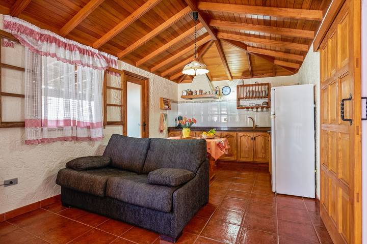Casa rural para 3 personas, con piscina y terraza en Buenavista del Norte - 4