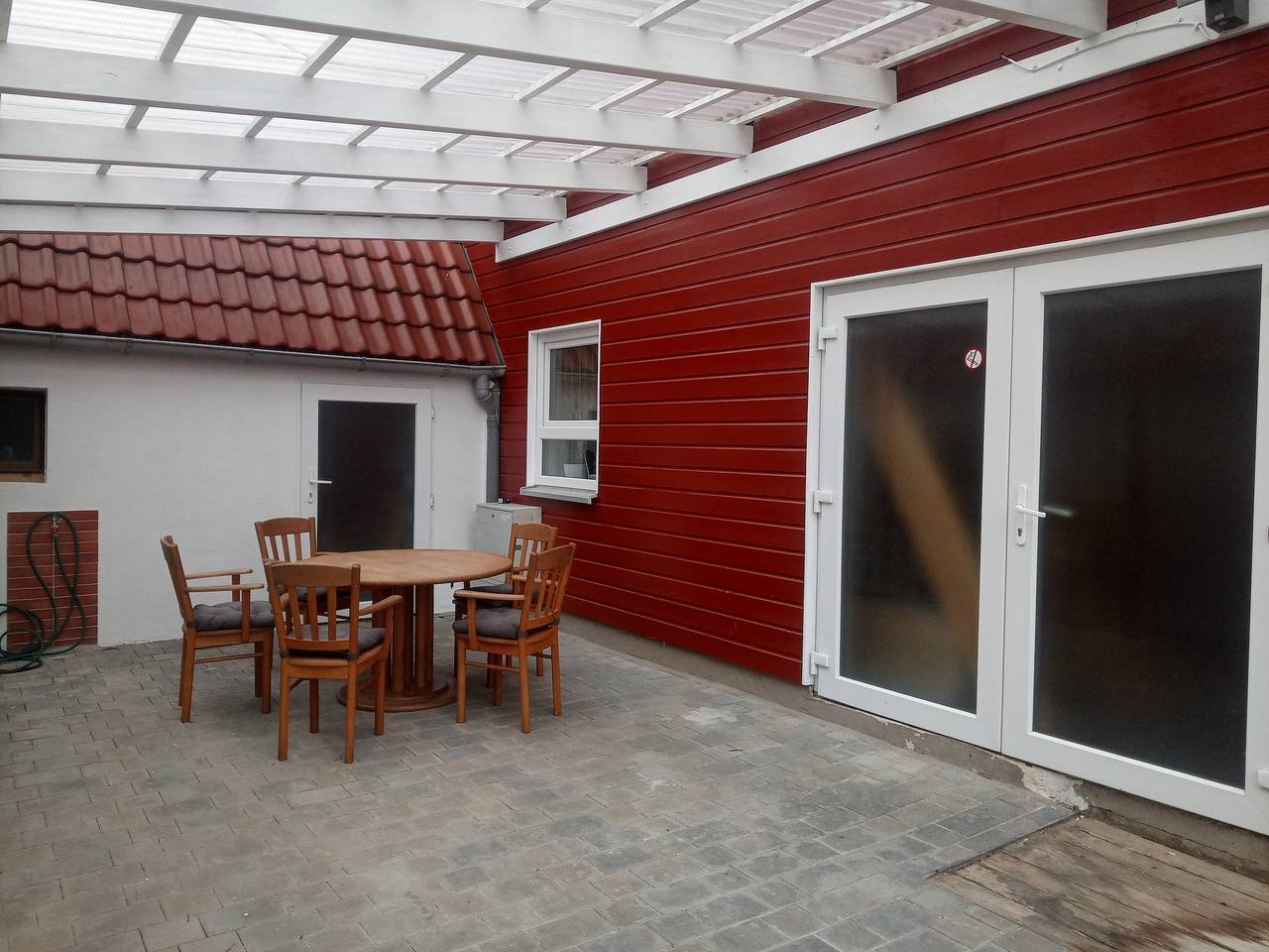 Schwedenhaus in Edenkoben, Südliche Weinstraße