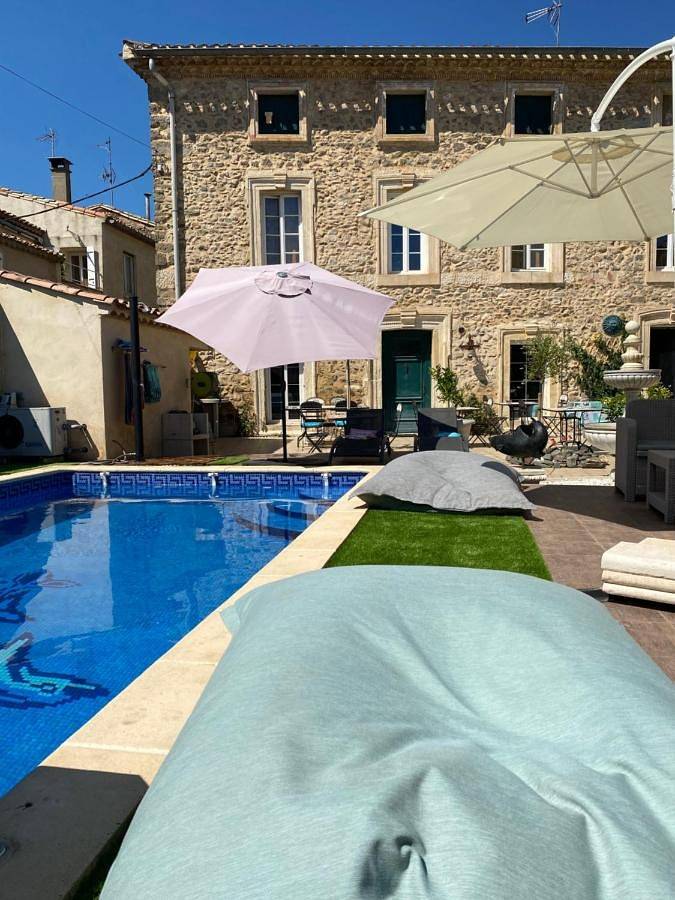 Double Room in La Redorte, Région de Carcassonne