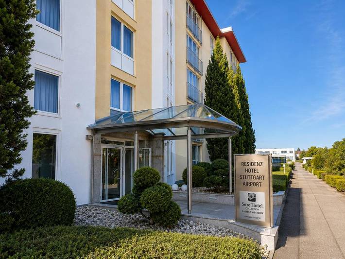 Hotel für 2 Personen, mit Sauna in Steinenbronn