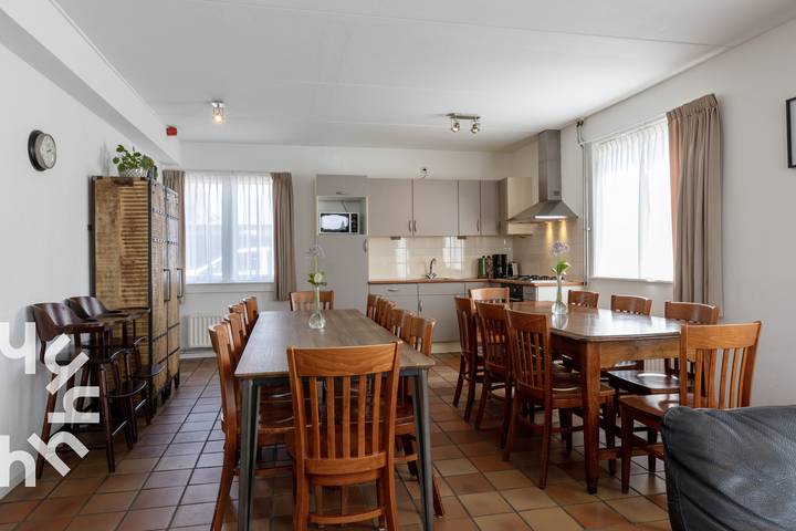 Ferienhaus für 18 Personen, mit Terrasse und Garten in Overijssel - 4