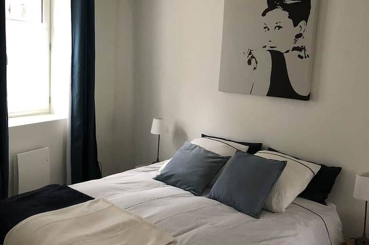 Gîte pour 2 personnes à La Chapelle-Saint-Mesmin - 2