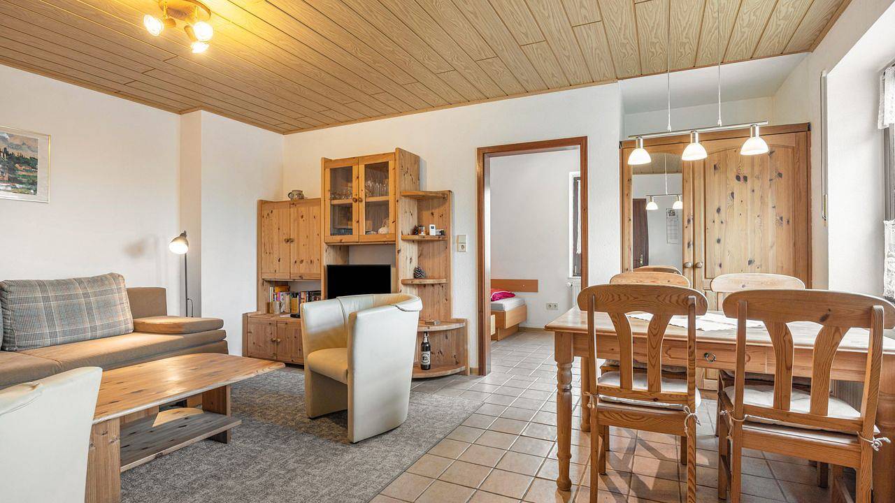 Ganze Ferienwohnung, Ferienwohnung für 2 Personen (50 m²) in Bad Grund in Bad Grund, Harzvorland