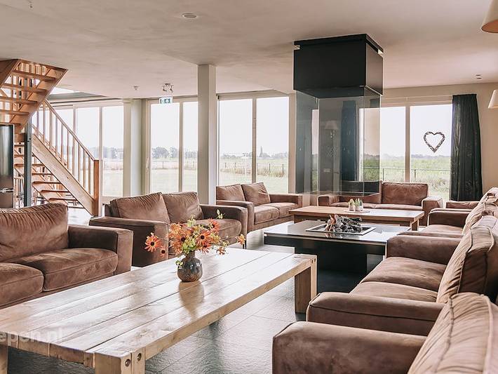 Ferienhaus für 35 Personen, mit Balkon/Terrasse und Terrasse in Limburg (Niederlande) - 2