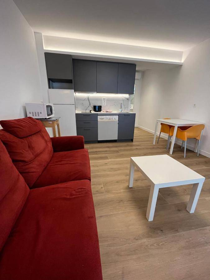 Gîte pour 2 personnes, avec vue, animaux acceptés à Irun - 3
