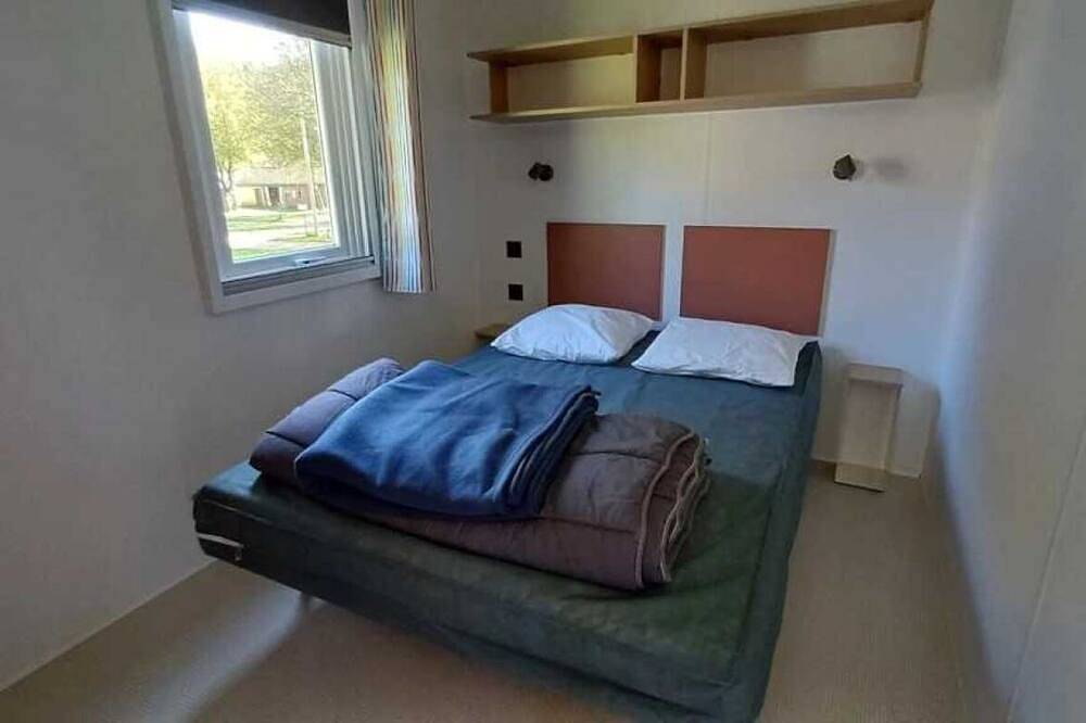 Camping 3 étoiles - Piscine  - ccbadef in Langogne, Macizo Central