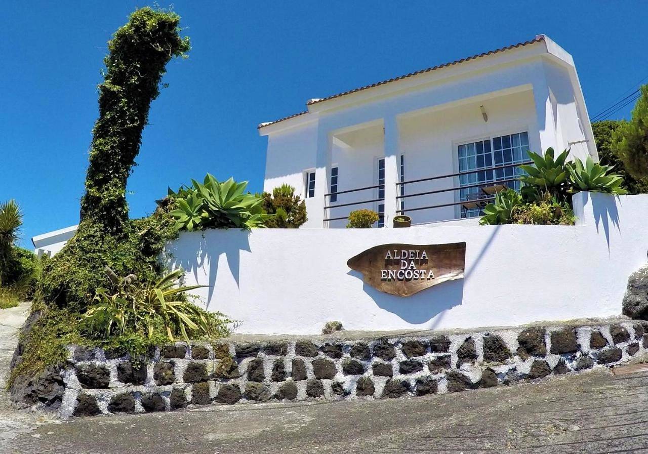 Aldeia da Encosta in Velas (São Jorge), São Jorge (Portugal)
