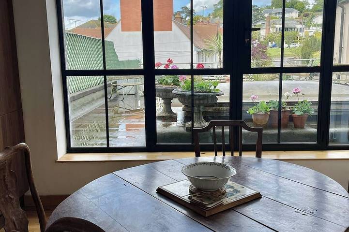 Holiday rental for 6 people in Budleigh Salterton