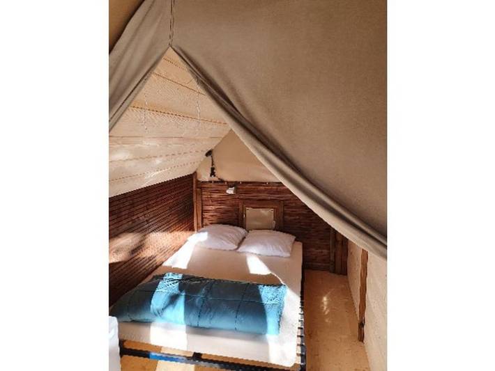 Location de vacances pour 4 personnes, avec terrasse et vue sur le lac, animaux acceptés dans Lac de Saint-Point Lamartine - 4