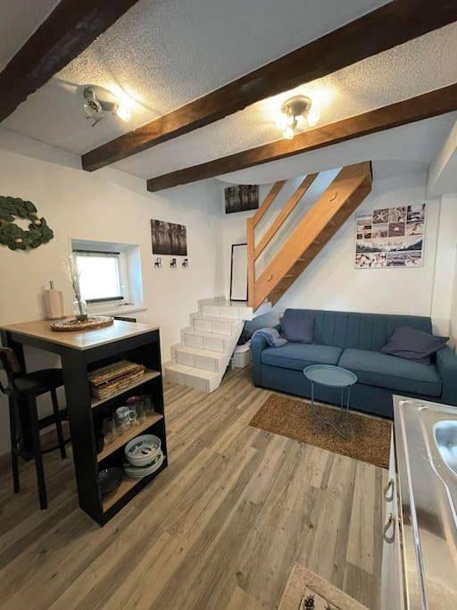 Appartement entier, One-Bedroom Apartment in Hettange-Grande, Moselle