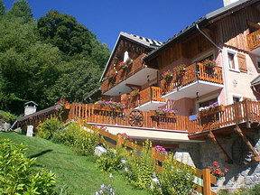 Chalet pour 4 Personnes dans Valloire, Région de Saint-Jean-de-Maurienne
