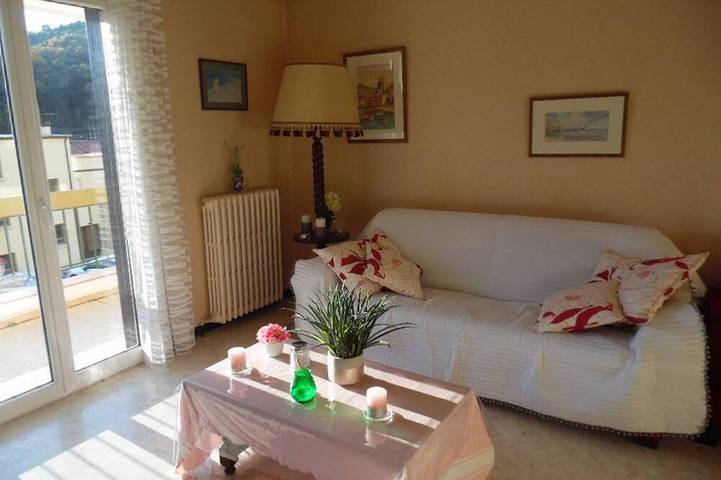 Gîte pour 2 personnes, avec terrasse à Montbolo - 4