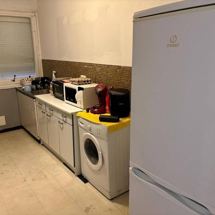 Appartement de vacances pour 3 personnes, avec balcon, animaux acceptés