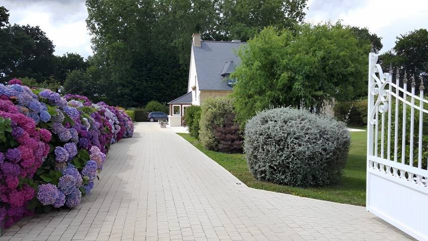 Chambre d’hôte pour 2 personnes, avec jardin en Cotes-d'Armor - 3