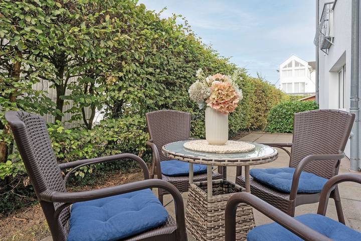 Ferienwohnung für 4 Personen, mit Terrasse, kinderfreundlich - 1