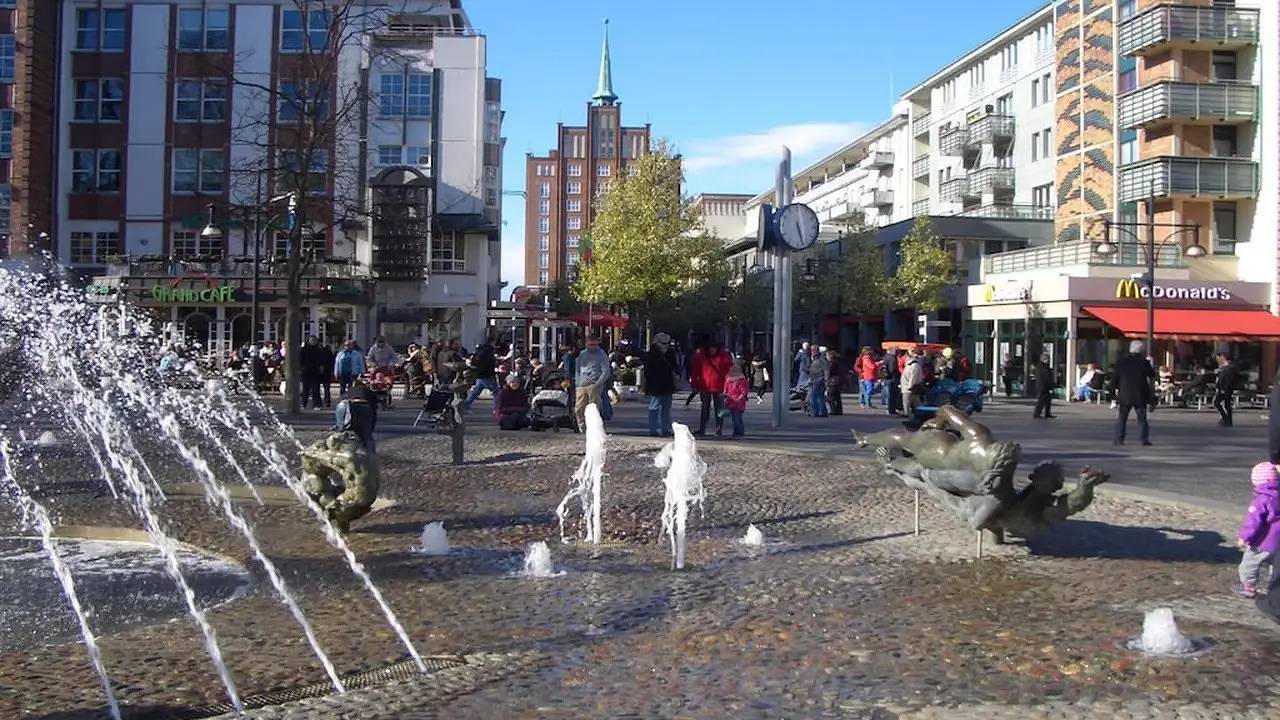 Ferienhaus für 3 Personen (60 m²) in Rostock in Stadtmitte Rostock, Rostock