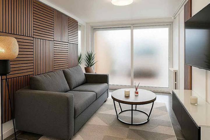 Appartement de vacances pour 4 personnes