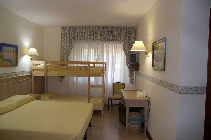 Location de vacances pour 4 personnes, avec jacuzzi dans Sant Elia Fiumerapido - 2