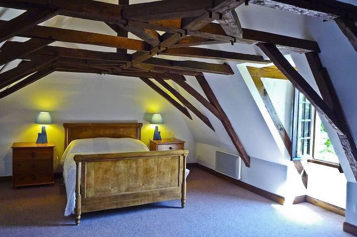 Location de vacances pour 6 personnes, avec jardin à Bouillac - 2