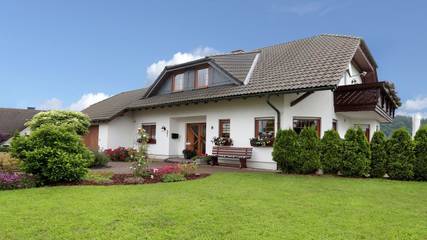 Ferienwohnung für 2 Personen, mit Garten und Terrasse in Medebach