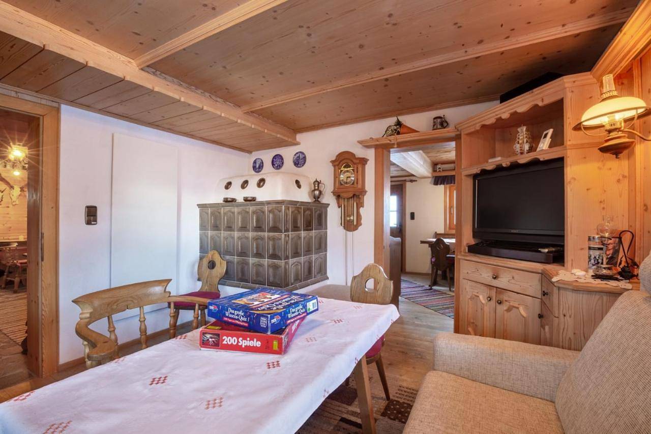 Hütte Wilfried in Hainzenberg, Zillertaler Alpen