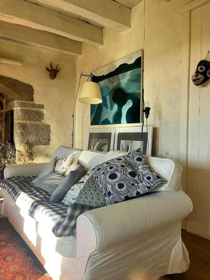 Location de vacances pour 10 personnes, avec Terrasse ainsi que Jardin et Piscine à Montpeyroux (Midi-Pyrénées) - 3