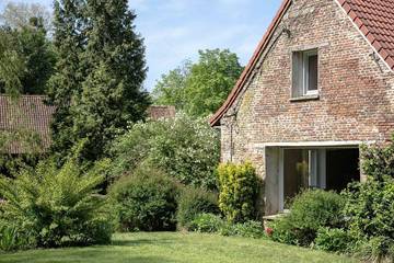 Gîte pour 12 personnes, avec jardin à Samer