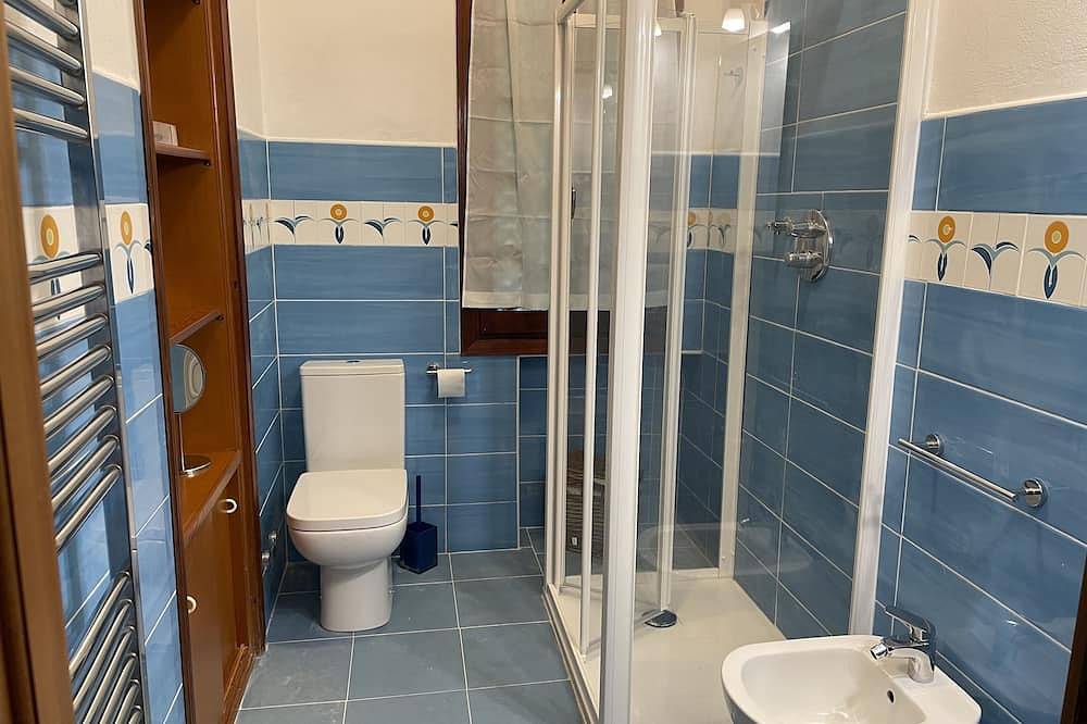 Wohnung ‘Gemma’ in Villa mit Garten und Meerblick in Andora, Riviera di Ponente