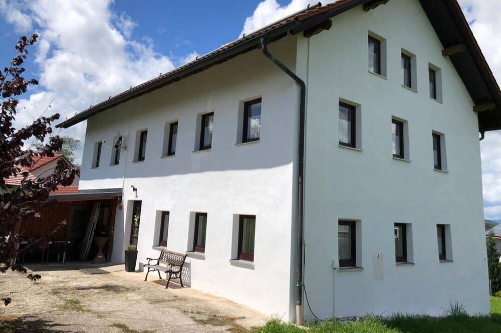 Idyllisches Bauernhaus in Höhenlage im Bayerischen Wald, Wlan in Hutthurm, Ostbayern