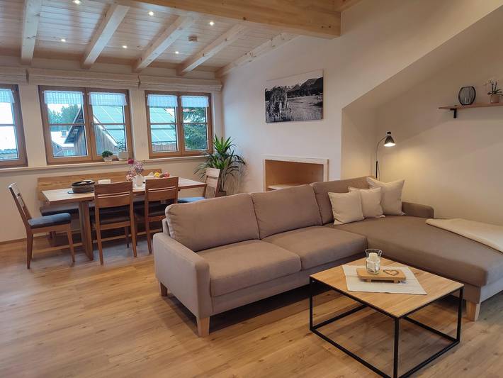 Ferienwohnung für 3 Personen, mit Terrasse und Garten, mit Haustier in Fischen - 3