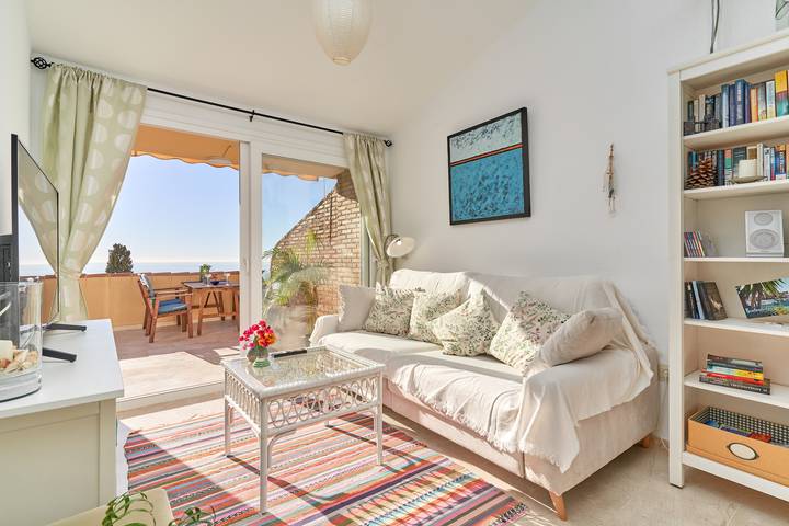 Casa de vacaciones para 3 personas, con balcón en Andalucía - 4