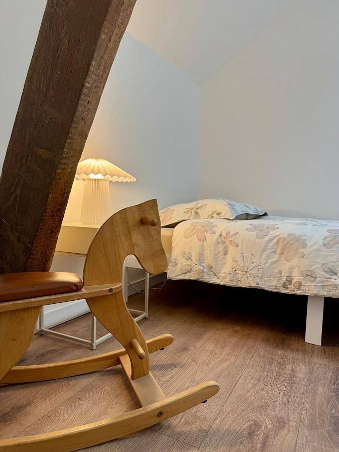 Appartement entier, Le Grenier d'Antan - Near Mont-Saint-Michel in Pontorson, Région d'Avranches