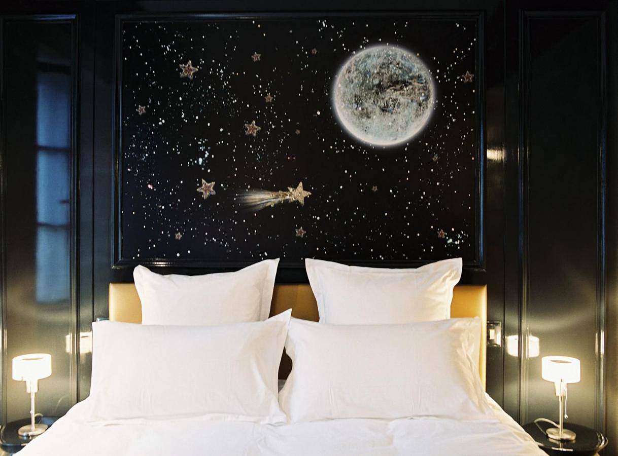 Hôtel du Petit Moulin, Haute Couture hotel by Lacroix in 3e arrondissement, Paris